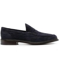 Tricker's - Adam Slip-On Style Loafers - Lyst