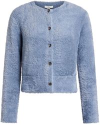 Vince - Vest Met Knopen - Lyst
