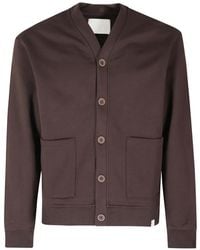 Woc - V-Neck Sweater - Lyst
