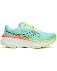 Saucony - Guide 19 Logo Sneakers - Lyst