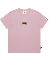 *BABY MILO® STORE BY *A BATHING APE® - T-Shirt À Patch Logo - Lyst