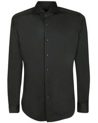 Dell'Oglio - Chemise À Manches Longues - Lyst
