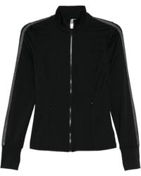 Michael Kors - Veste À Bande Logo - Lyst