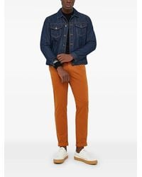 Benetton - Crew-Neck Long-Sleeve Sweater - Lyst