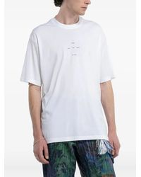 Song For The Mute - Logo-Print T-Shirt - Lyst
