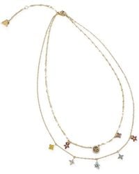Guess - Collier Secret Garden - Lyst