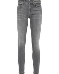 Dondup - Vaqueros skinny Monroe - Lyst