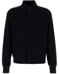 ZEGNA - Bomber - Lyst