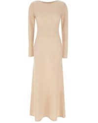 THE GARMENT - Roma Long-Sleeve Boat-Neck Maxi Dress - Lyst
