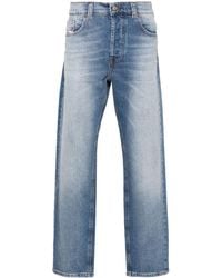 DIESEL - 2010 D-macs Straight Jeans - Lyst