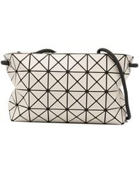 Issey Miyake - Loop Matte Crossbody Bag - Lyst