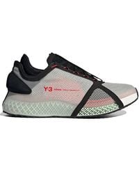 Y-3 - X Adidas 'runner 4d Iow' スニーカー - Lyst