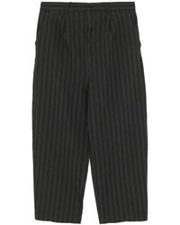 Junya Watanabe - Pinstriped Trousers - Lyst