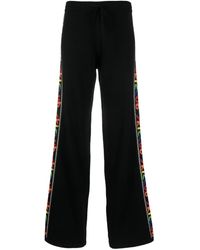 Chinti & Parker - Pantalones de chándal Ski Club con rayas laterales - Lyst
