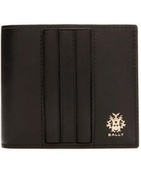 Bally - Beckett Leather Wallet - Lyst