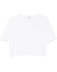 James Perse - Patch-Pocket T-Shirt - Lyst