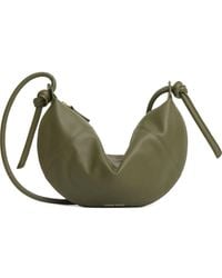 Mansur Gavriel - Mini Fortuna Umhängetasche - Lyst