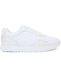 Tommy Hilfiger - Logo-Detail Sneakers - Lyst