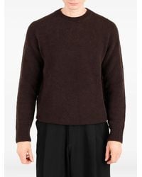 Societe Anonyme - Jake Crew-Neck Jumper - Lyst
