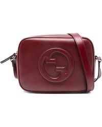 Gucci - Blondie Cross Body Bag - Lyst