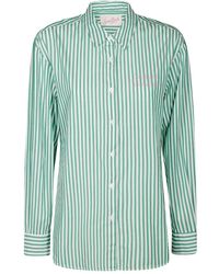 Mc2 Saint Barth - Gestreiftes Hello Kitty Hemd - Lyst