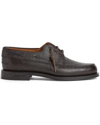 DSquared² - Neoclassic Boat Shoes - Lyst