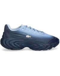 Lacoste - Spinor Sneakers Mit Logo-Patch - Lyst