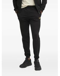 EA7 - Logo-Print Tracksuit - Lyst