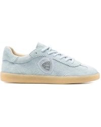 Blauer - Logo Sneakers - Lyst