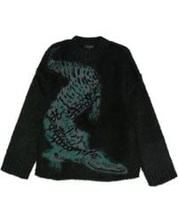 Lacoste - Pullover mit Jacquard - Lyst