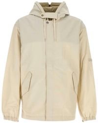 Nanamica - Zip Hooded Jacket - Lyst
