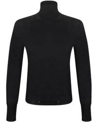 Golden Goose - High-Neck Sweaters - Lyst