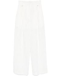 Nanushka - Jenci Trousers - Lyst