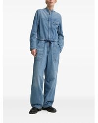 G-Star - Combinaison Cocoon À Lien De Resserrage - Lyst