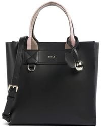 Furla - Divide It Charm Tote Bag - Lyst
