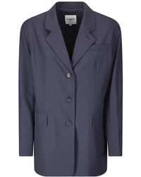LA PISCINE - Split Blazer - Lyst