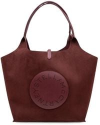 Stella McCartney - Logo Reversible Tote Bag - Lyst