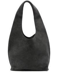 A.P.C. - Le Neige Suede Tote Bag - Lyst
