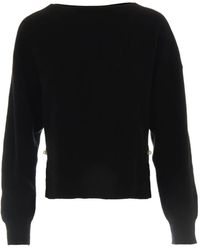 Liu Jo - Jersey de canalé - Lyst