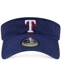 KTZ - Texas Rangers Dug Out Redux 2 Visor - Lyst