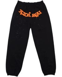 Sp5der - Og Web V2 Alternate Track Pants - Lyst