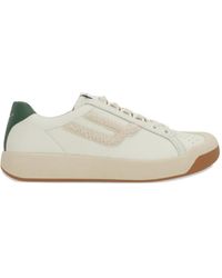 Bally - Tennis Collection Lace-Up Sneakers - Lyst