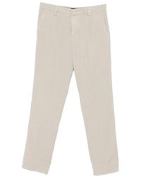 Dondup - Belt-Loops Trousers - Lyst