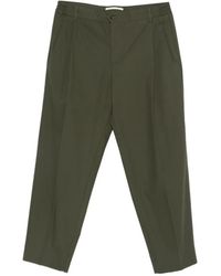 Briglia 1949 - Pantalon Manhattans À Plis - Lyst