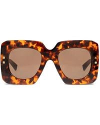 Balmain - B-Bold Sunglasses - Lyst