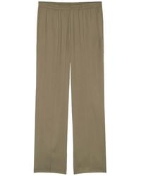 Marc O' Polo - Broek Met Elastische Taille - Lyst