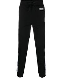Moschino - Underwear Logo-print Track Pants - Lyst