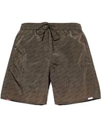 DIESEL - Sport-41-Utlt Swim Shorts - Lyst