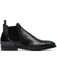 Officine Creative - Vanderbilt Leather Boots - Lyst
