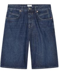 Closed - Jenica Denim Shorts - Lyst